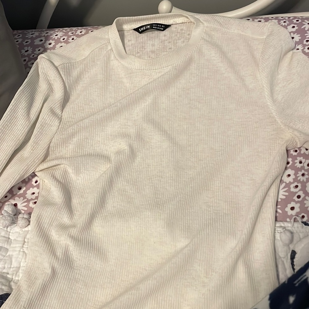 Form Fitted Top
